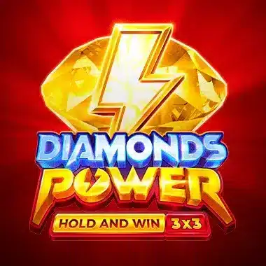 Rocketspin Casino De Diamonds Power Holdand Win